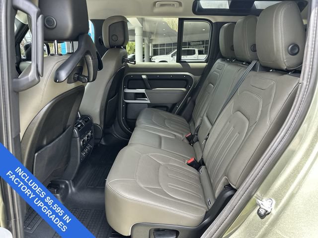 Used 2020 Land Rover Defender 110 HSE AWD/4WD image 27