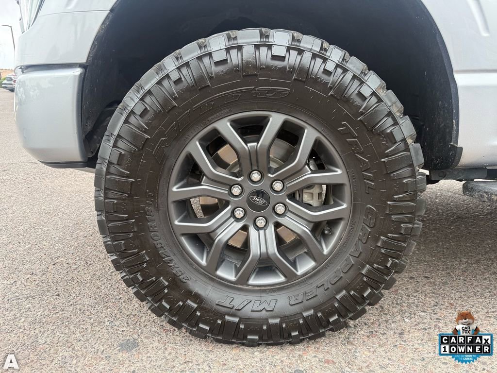 Used 2021 Ford F150 Tremor w/ Equipment Group 402A High image 10