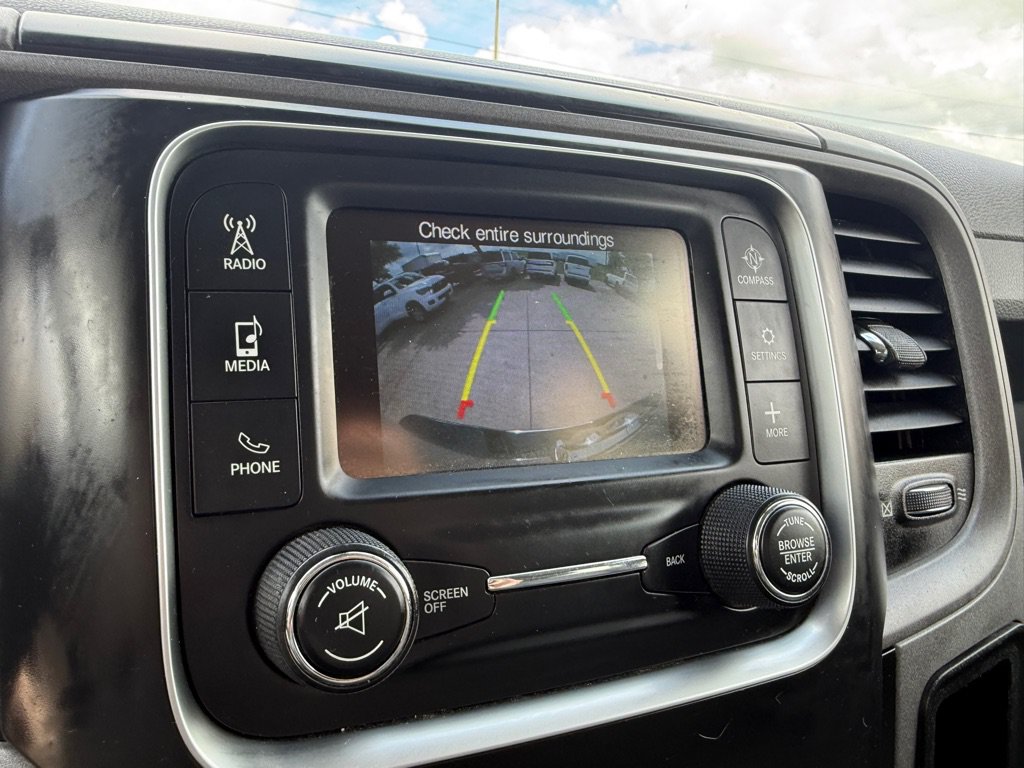 Used 2018 RAM 2500 Tradesman w/ Chrome Appearance Group AWD/4WD image 35