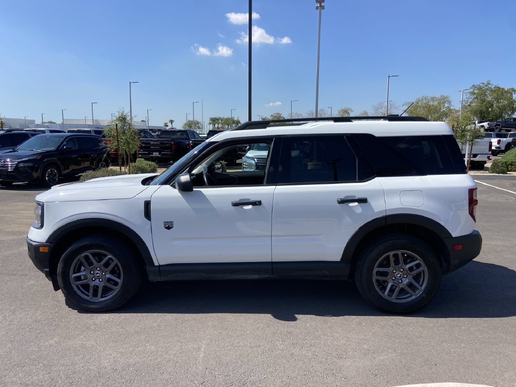 Used 2025 Ford Bronco Sport Big Bend AWD/4WD image 4