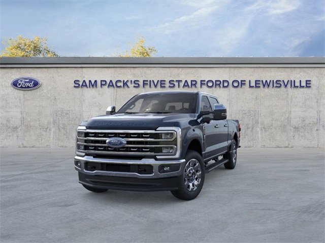 New 2025 Ford F250 Lariat w/ Chrome Package image 3