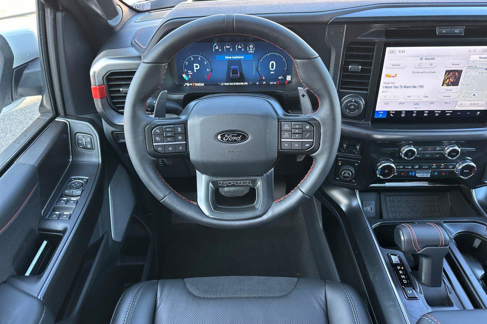 New 2025 Ford F150 Raptor image 11