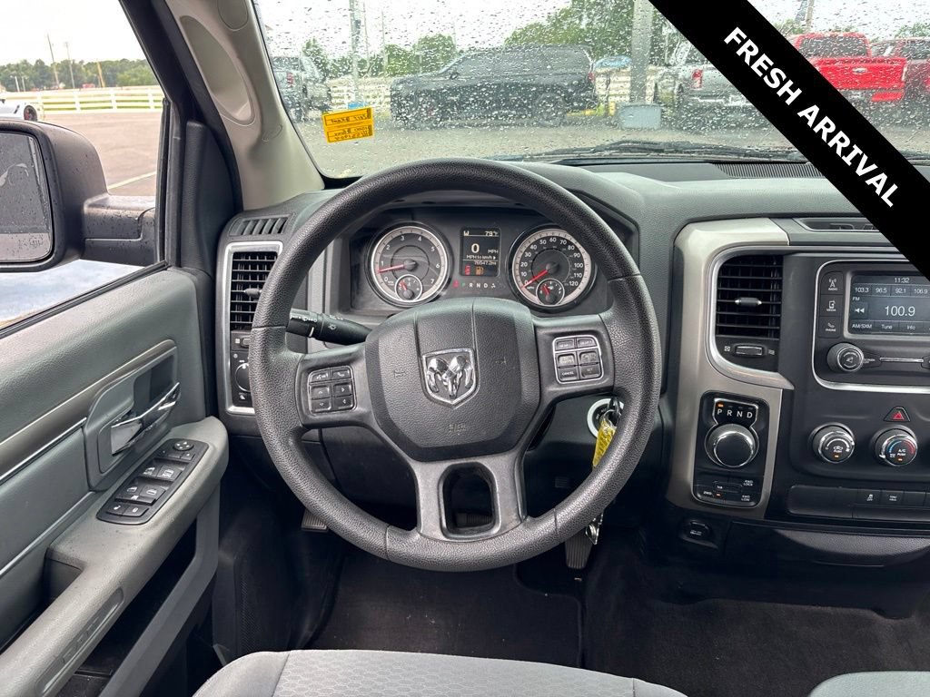 Used 2017 RAM 1500 Classic SLT AWD/4WD image 13