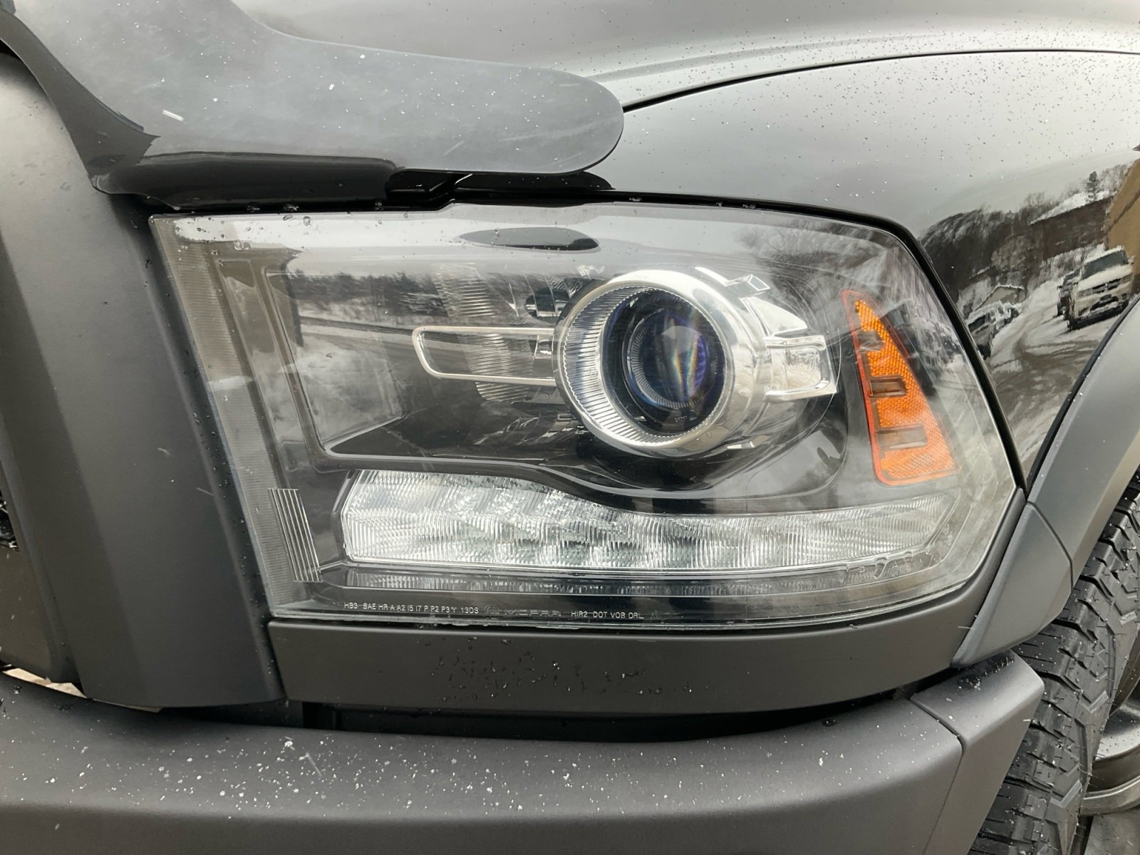 Used 2022 RAM 1500 Classic Warlock image 26