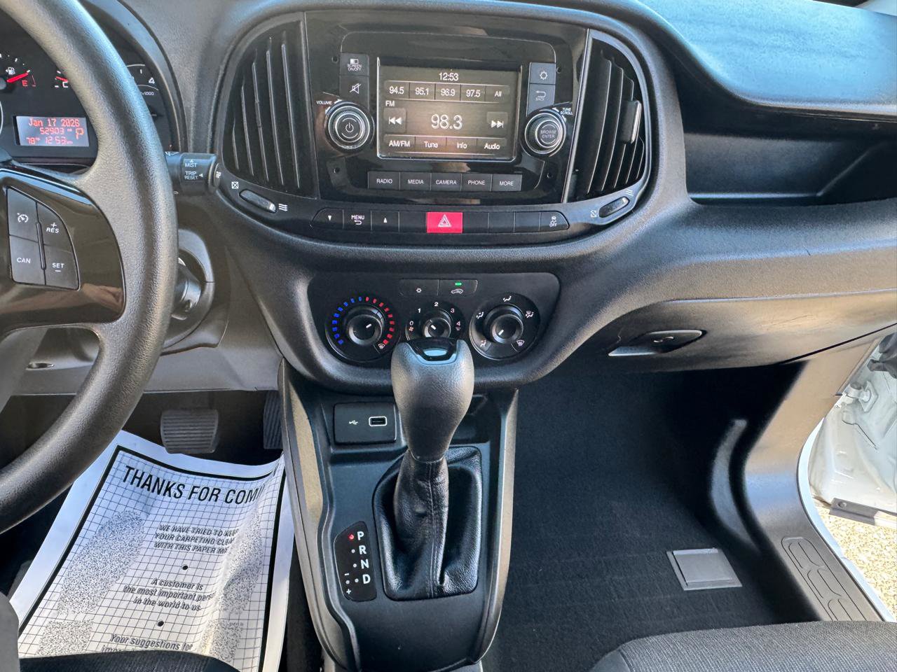 Used 2022 RAM ProMaster City Base image 24