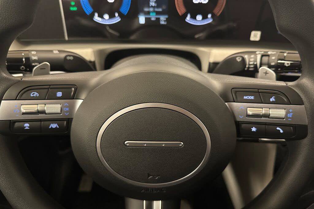New 2025 Hyundai Tucson SEL AWD/4WD image 20