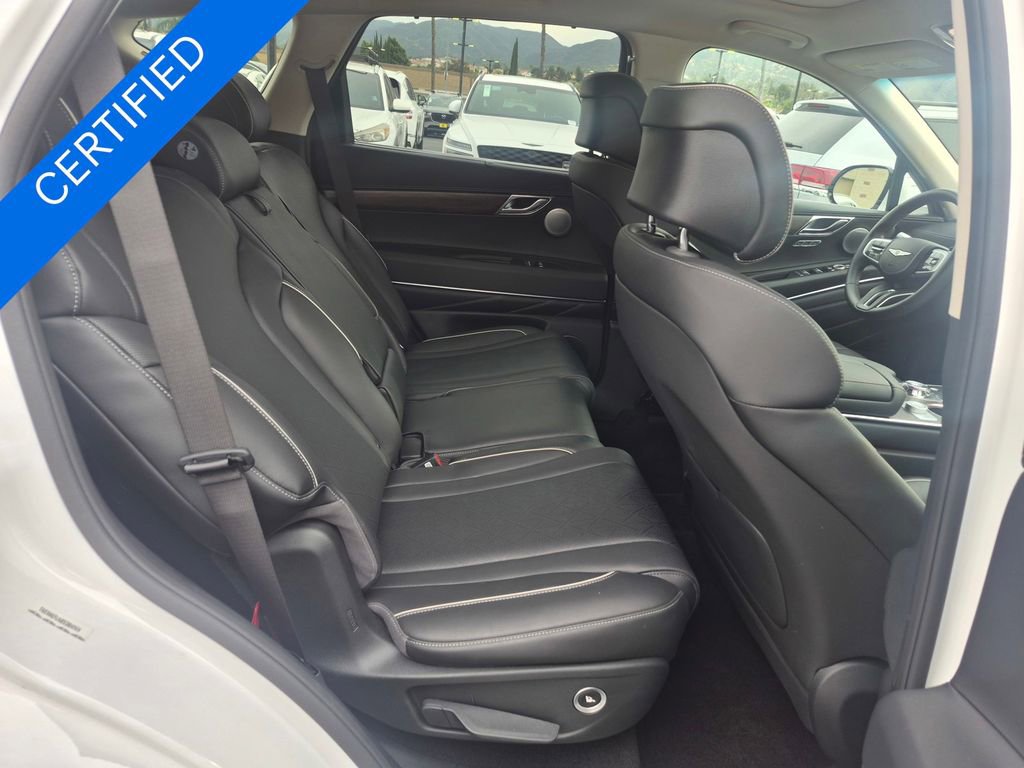 Used 2026 Genesis GV80 2.5T Advanced AWD/4WD image 25