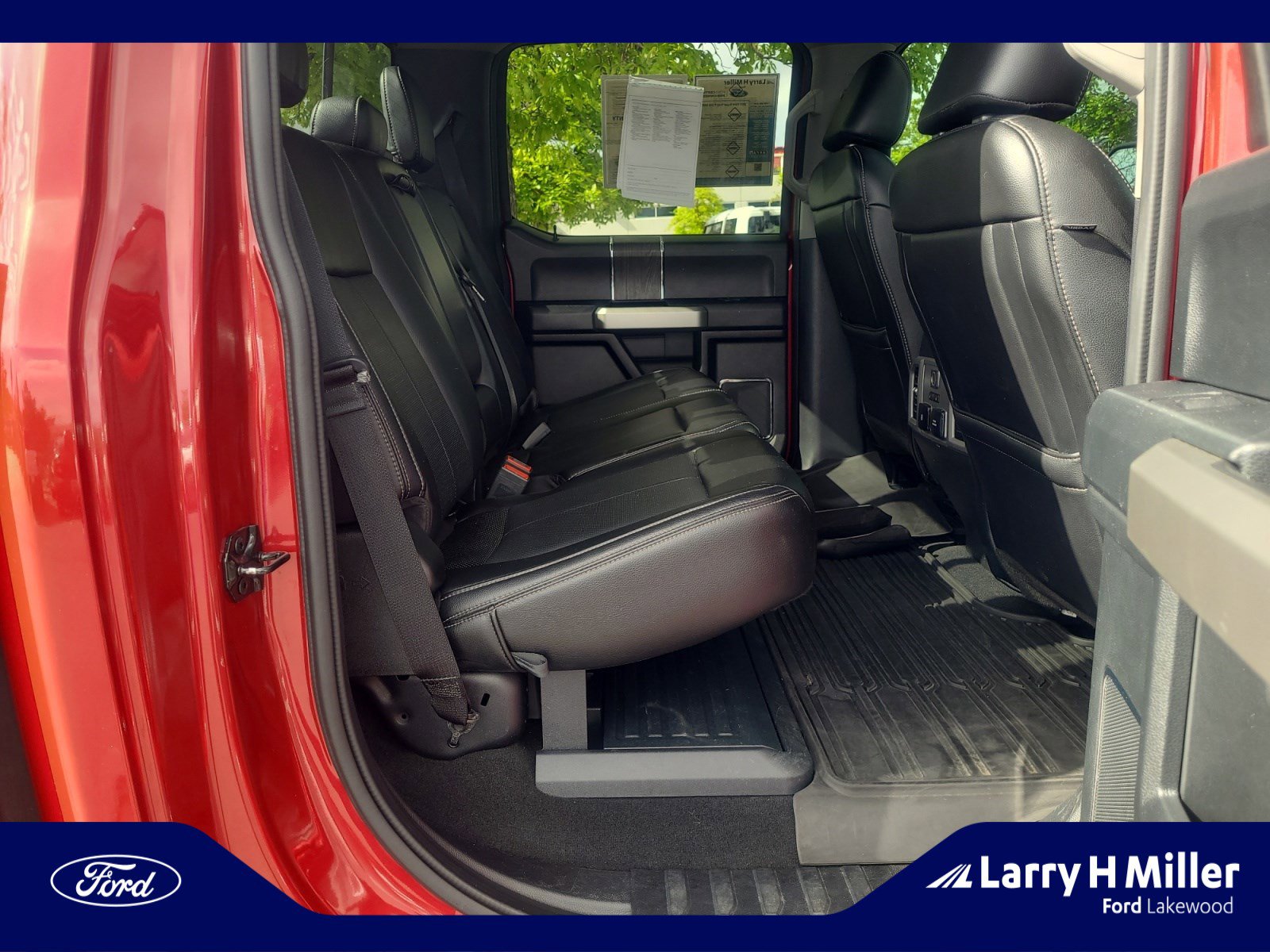 Used 2021 Ford F350 Lariat AWD/4WD image 18