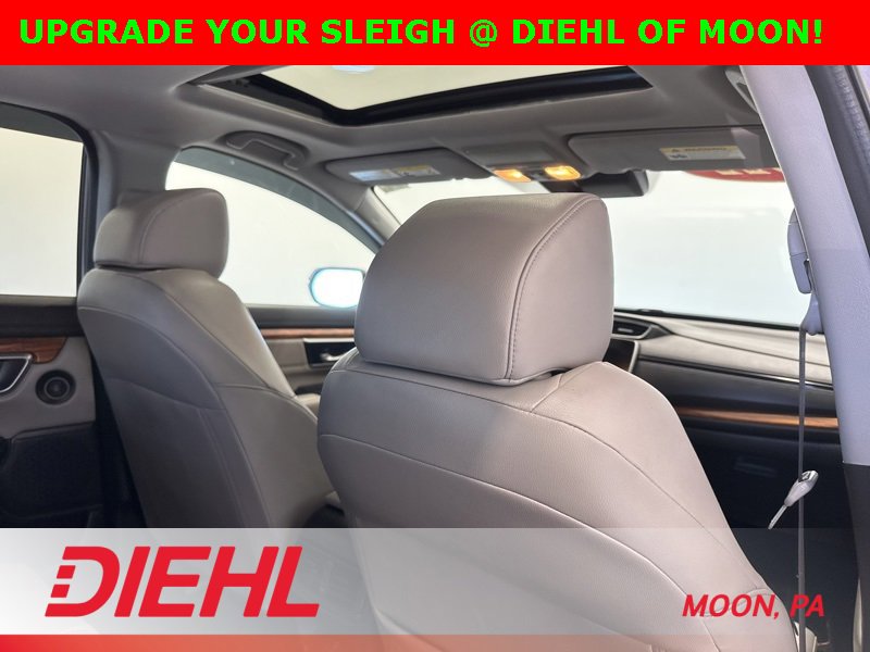 Used 2022 Honda CR-V EX-L image 12