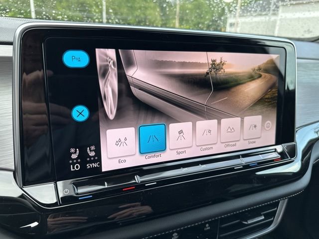 New 2025 Volkswagen Atlas Cross Sport SE image 20