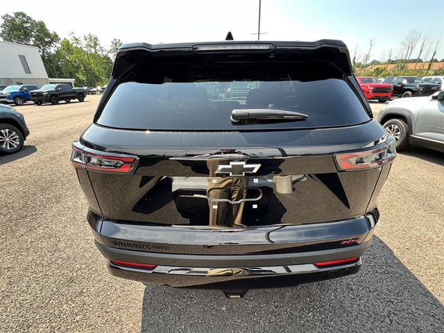 New 2027 Chevrolet Equinox RS AWD/4WD image 4