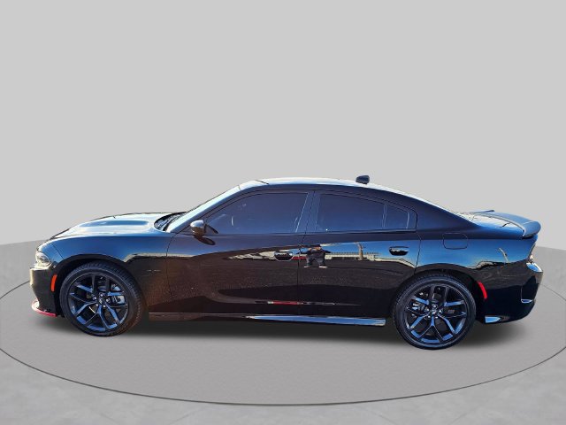 Used 2023 Dodge Charger R/T w/ Plus Group RWD image 3