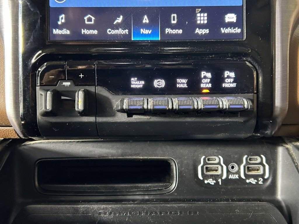 Used 2022 RAM 3500 Limited image 23