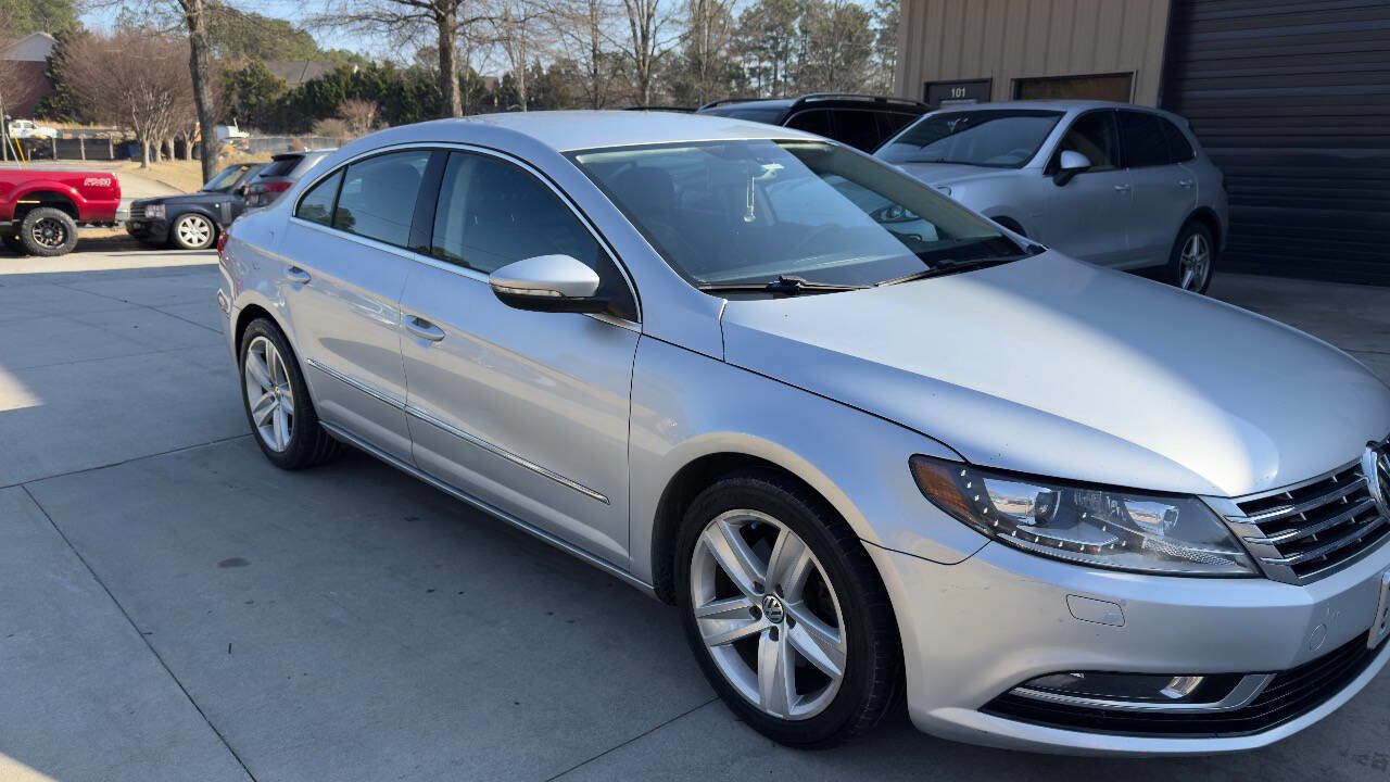 Used 2014 Volkswagen CC Sport image 12