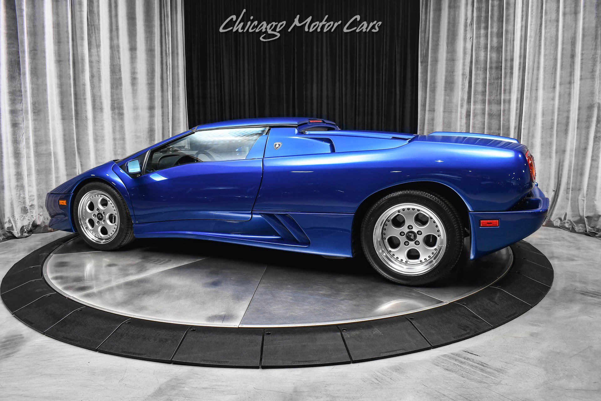 Used 1997 Lamborghini Diablo VT image 33
