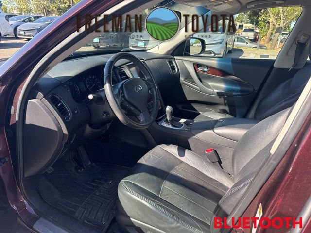 Used 2016 INFINITI QX50 2WD w/ Premium Plus Package image 7