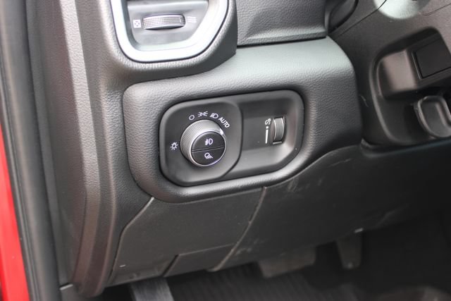 New 2027 RAM 2500 Big Horn AWD/4WD image 15