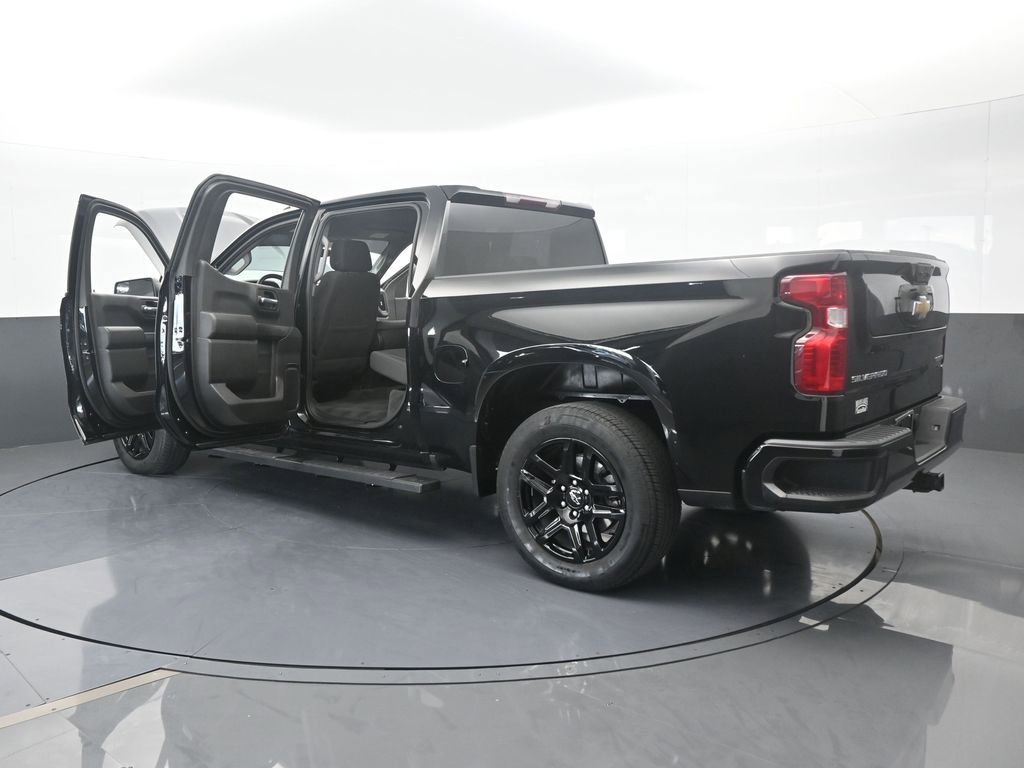 Used 2023 Chevrolet Silverado 1500 Custom image 76