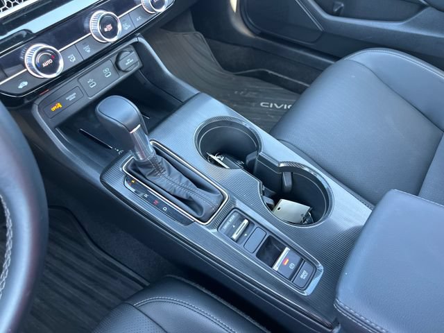 Used 2025 Honda Civic Sport Touring image 25