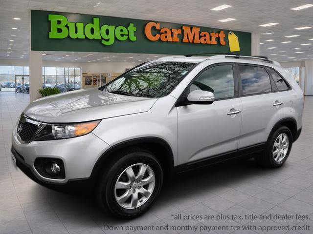 Used 2013 Kia Sorento LX w/ Convenience Pkg FWD video 1