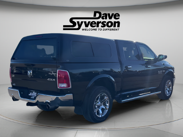 Certified 2017 RAM 1500 Laramie w/ Convenience Group AWD/4WD image 5