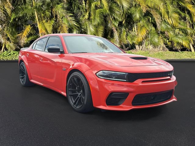 Used 2023 Dodge Charger Scat Pack RWD image 2