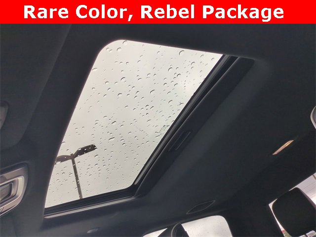 New 2026 RAM 2500 Rebel image 20