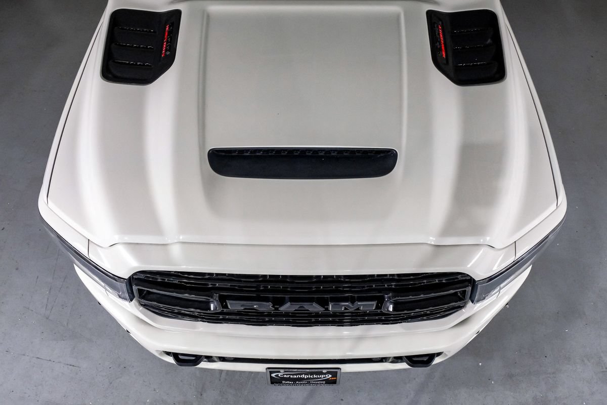 Used 2023 RAM 2500 Limited w/ Night Edition AWD/4WD image 41