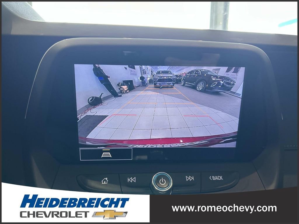 Used 2022 Chevrolet Camaro LT w/ Technology Package RWD image 20