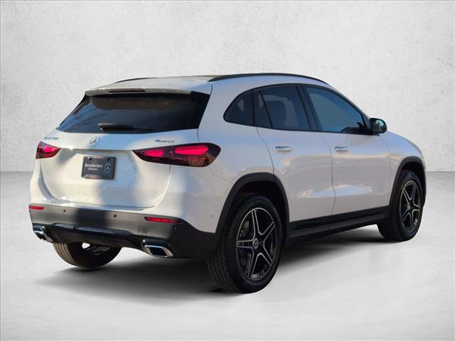 New 2026 Mercedes-Benz GLA 250 4MATIC image 2