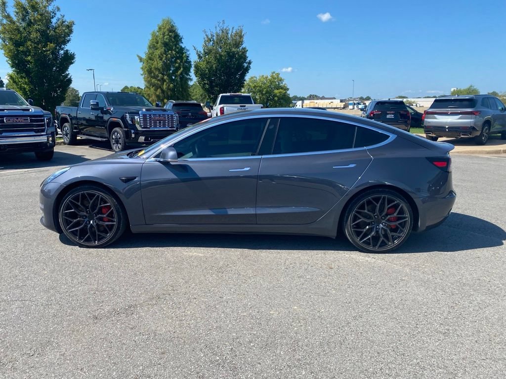 Used 2019 Tesla Model 3 Performance AWD/4WD image 12