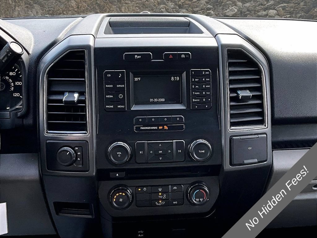 Used 2017 Ford F150 XLT AWD/4WD image 6