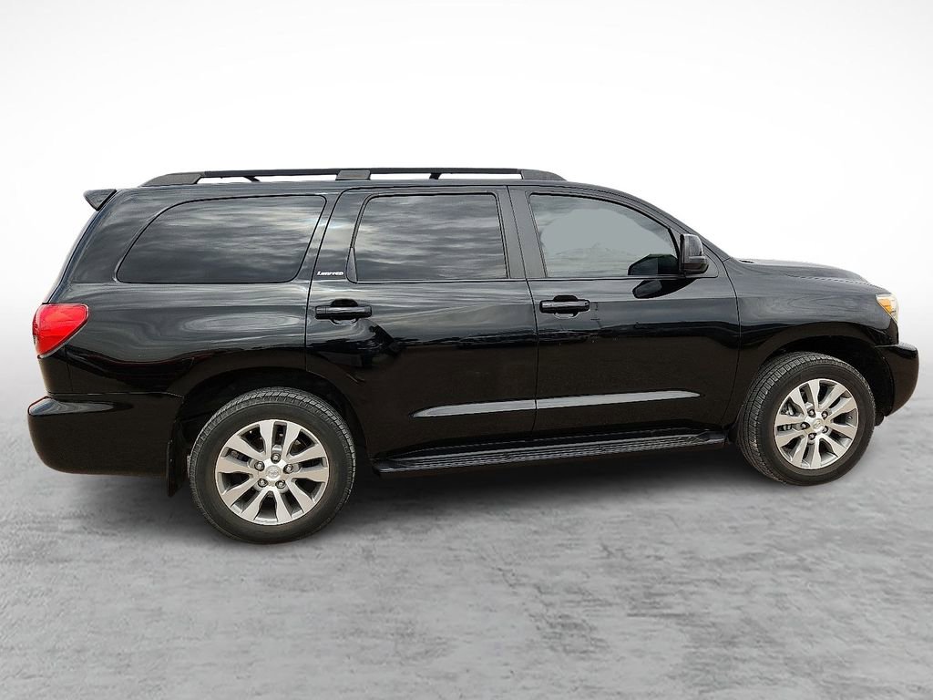 Used 2016 Toyota Sequoia Limited AWD/4WD image 12