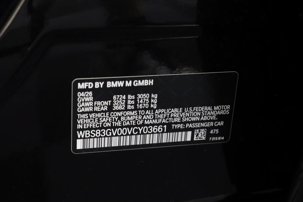 Used 2027 BMW M5 Touring AWD/4WD image 28
