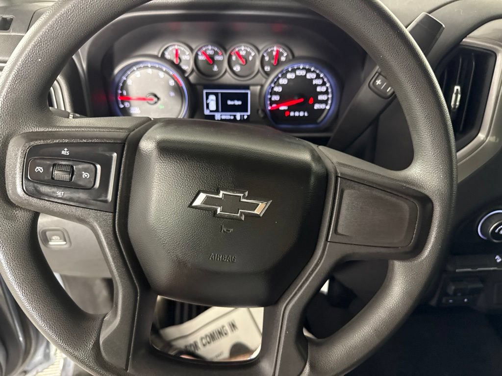 Used 2019 Chevrolet Silverado 1500 Custom Trail Boss w/ Custom Convenience Package AWD/4WD image 23