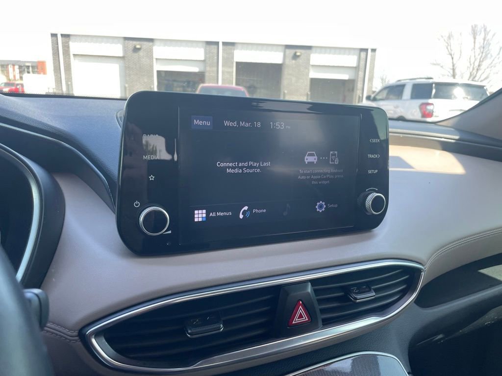 Used 2021 Hyundai Santa Fe SE w/ Cargo Package image 14