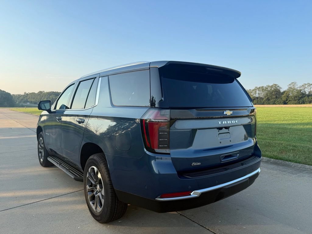 New 2026 Chevrolet Tahoe LS RWD image 7