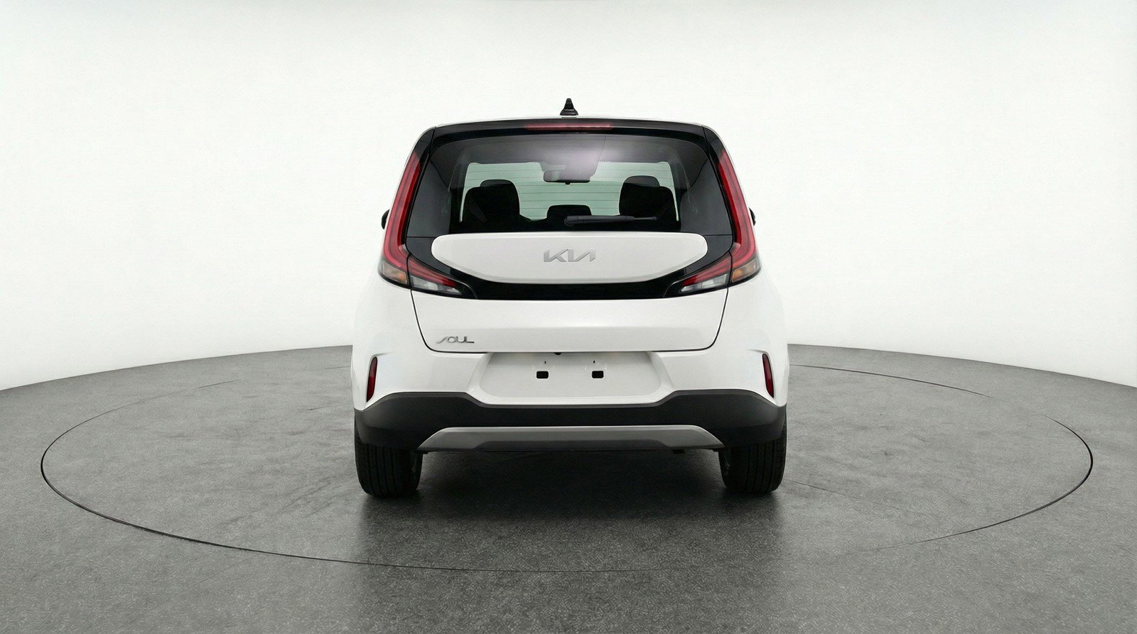 Used 2025 Kia Soul LX w/ LX Technology Package FWD image 7