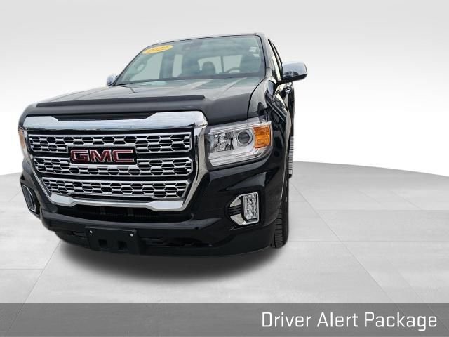 Used 2022 GMC Canyon Denali w/ Denali Black Edition Package image 6