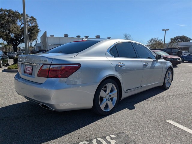 Used 2011 Lexus LS 460 460 image 4