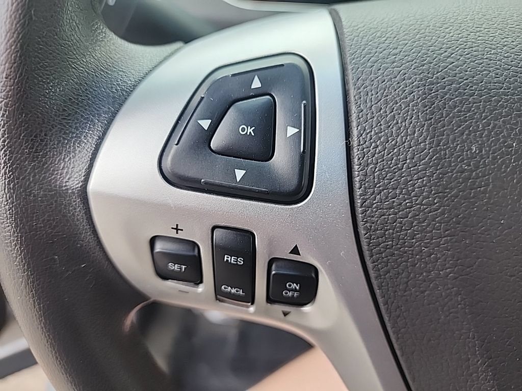 Used 2014 Ford Taurus Police Interceptor AWD image 13