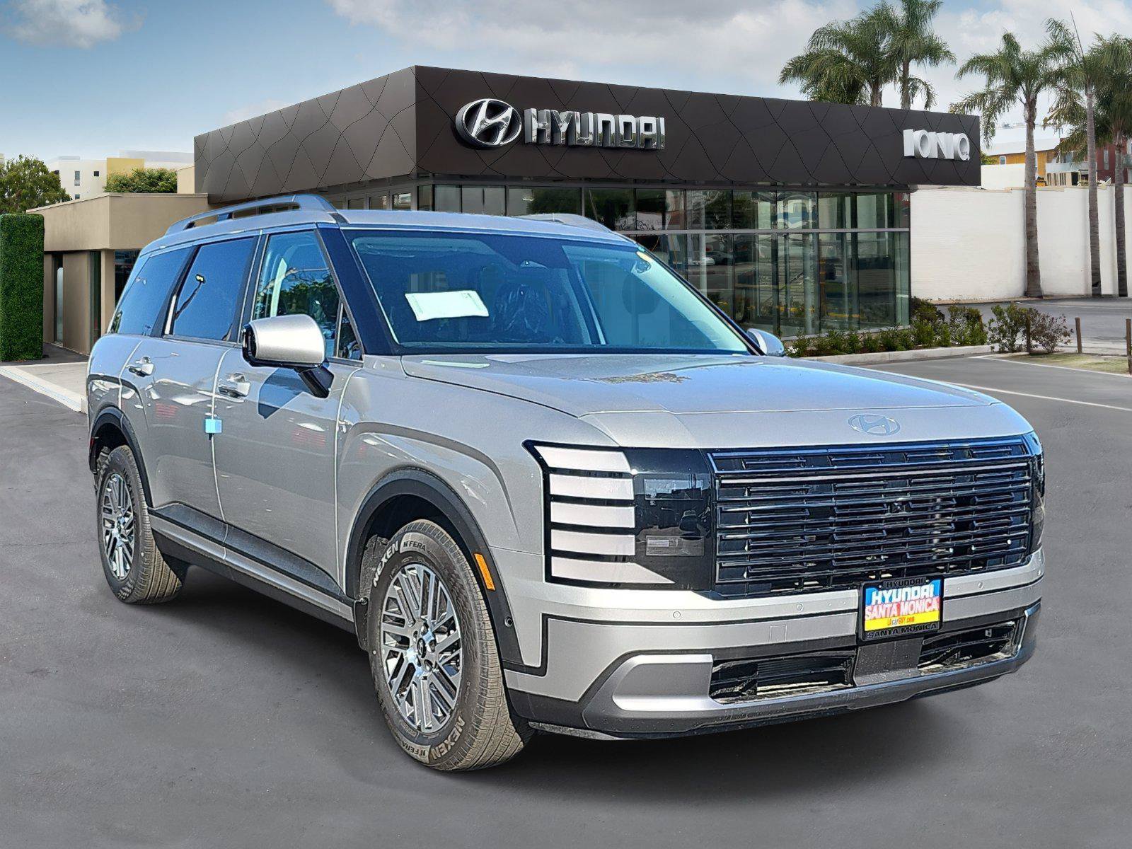 New 2026 Hyundai Palisade SEL