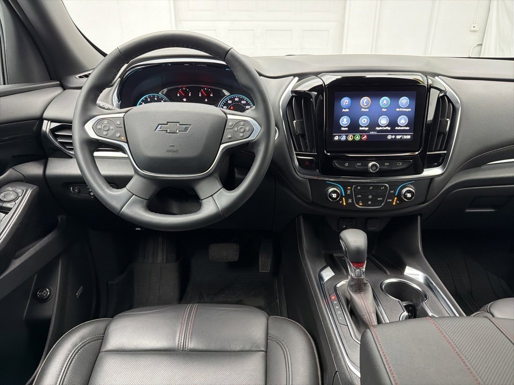Certified 2023 Chevrolet Traverse RS image 17