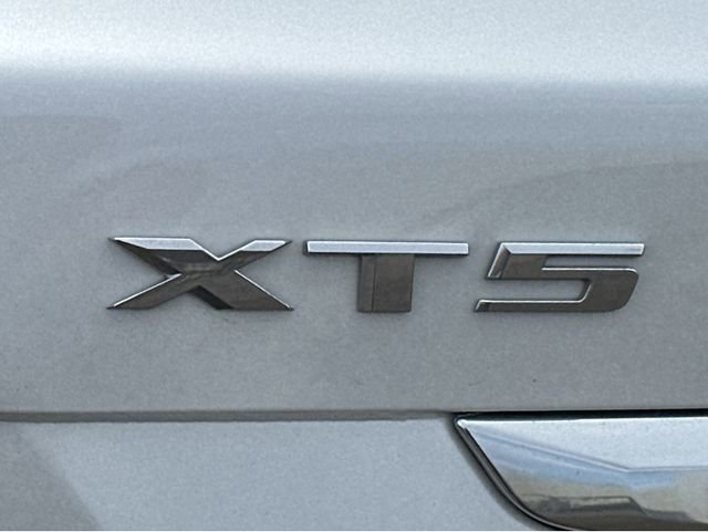 Used 2023 Cadillac XT5 Luxury AWD/4WD image 4