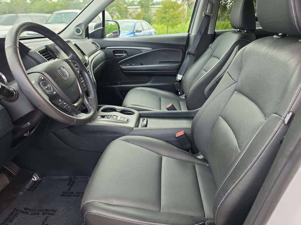 Used 2023 Honda Ridgeline RTL-E image 11
