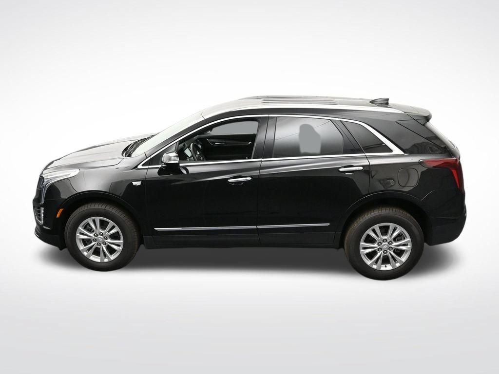 Used 2025 Cadillac XT5 Luxury AWD/4WD image 17