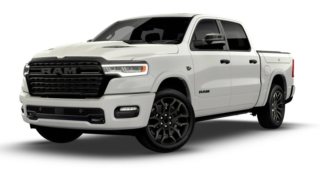 New 2026 RAM 1500 Limited