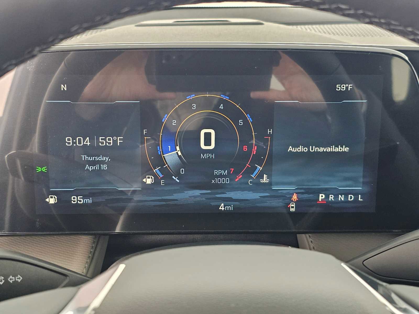 New 2026 Chevrolet Equinox LT w/ Convenience Package II FWD image 23