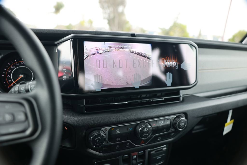 New 2026 Jeep Wrangler Sport image 19