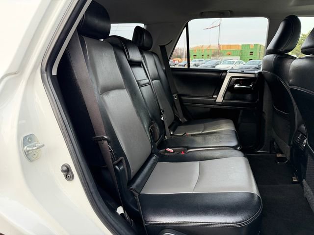 Certified 2020 Toyota 4Runner SR5 Premium w/ Moonroof Package image 17